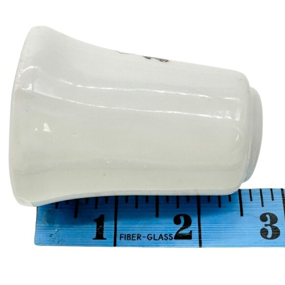 Atlantic City Souvenir 3pc Set Salt and Pepper Shakers Toothpick Holder Ceramic - Picture 9 of 9